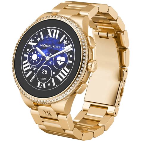 michael kors horloge repareren|michael kors horloge smartwatch.